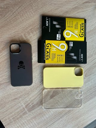 iPhone 14 Plus 128GB Rosso 95% Batteria