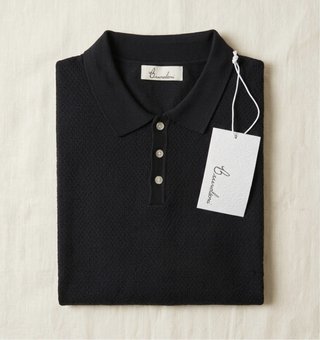 Polo uomo in maglia TG M