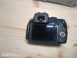 Panasonic Lumix DMC-G5K Corpo Macchina Micro 4/3