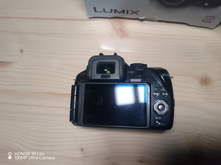 Panasonic Lumix DMC-G5K Corpo Macchina Micro 4/3