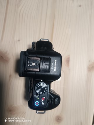 Panasonic Lumix DMC-G5K Corpo Macchina Micro 4/3