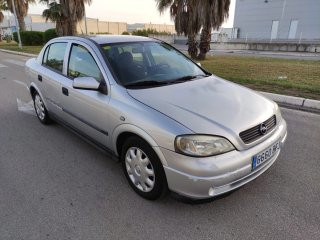 Opel Astra 2002, 1.6 Gasolina, 120.000Km.