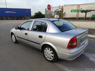 Opel Astra 2002, 1.6 Gasolina, 120.000Km.
