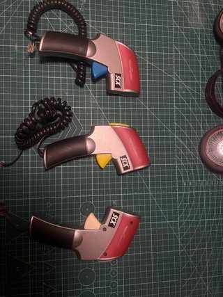 Pack 3 Mandos Scalextric Digital System