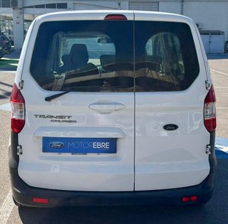 Ford Transit Courier Kombi 1.0 EcoBoost 75kW Trend