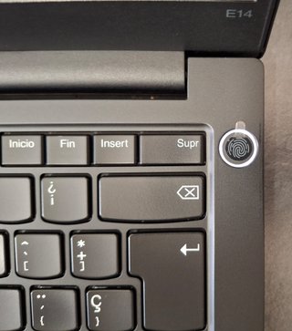 Lenovo Thinkpad E14 i5 10ª Gen 16GB RAM 256GB SSD
