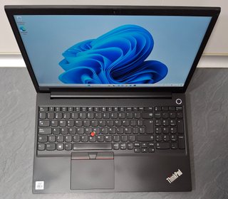 Lenovo Thinkpad E15 i5 10ª Gen 16GB RAM 256GB SSD