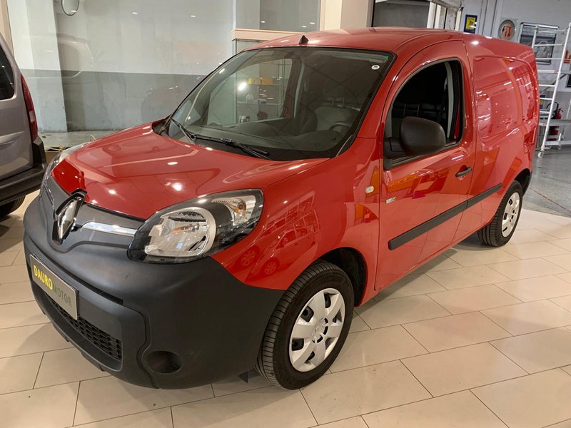 Renault Kangoo 2021