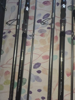 Cañas Shimano Aero Technium Competition bx 4,25 H.
