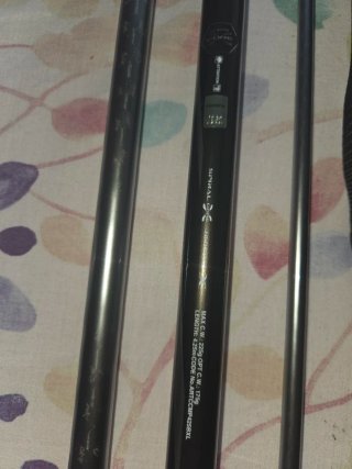 Cañas Shimano Aero Technium Competition bx 4,25 H.
