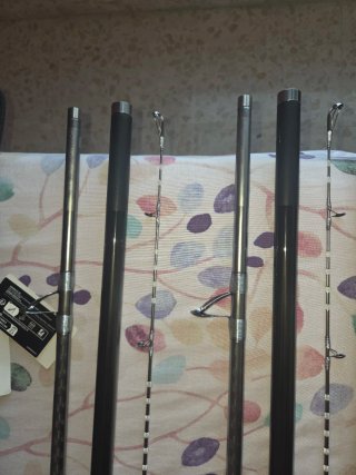 Cañas Shimano Aero Technium Competition bx 4,25 H.