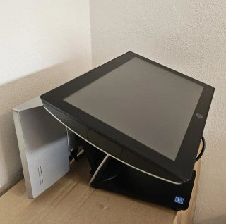 OFERTA! Tpv HP rp9, con Intel i3, dos pantallas
