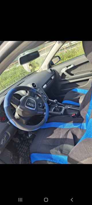 Audi A3 2007