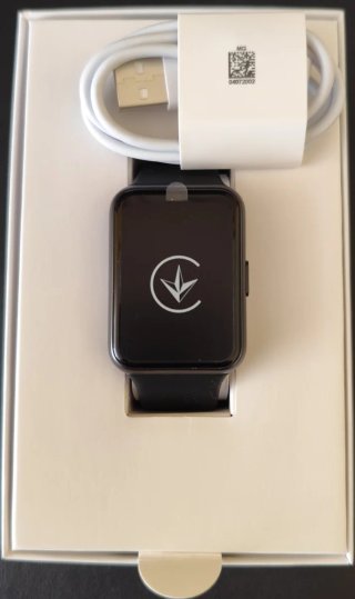 HUAWEI WATCH FIT 2 ACTIVE + EXTRAS