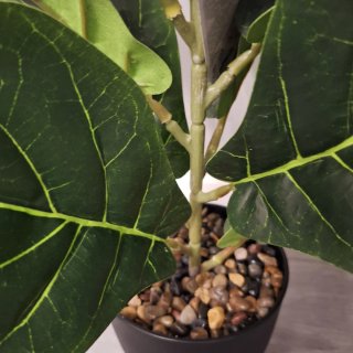 Planta Ficus Artificial Decorativa