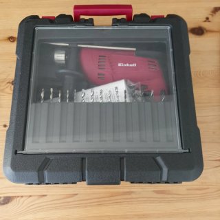 Taladro Percutor Einhell TC-ID 1000
