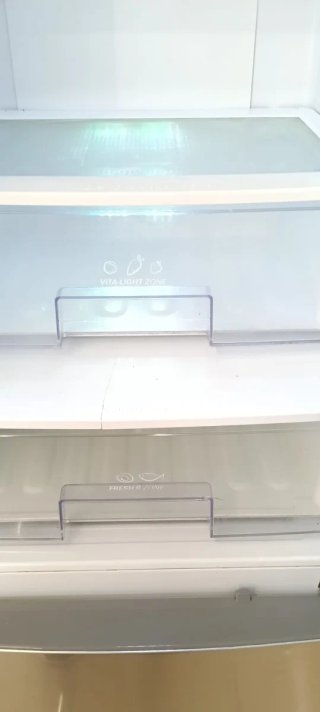 NEVERA COMBI L. G NO FROST ENERGÍA A+