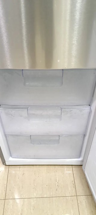 NEVERA COMBI L. G NO FROST ENERGÍA A+