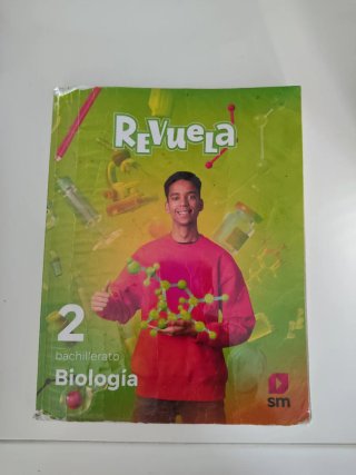 Biología 2 bachiller
