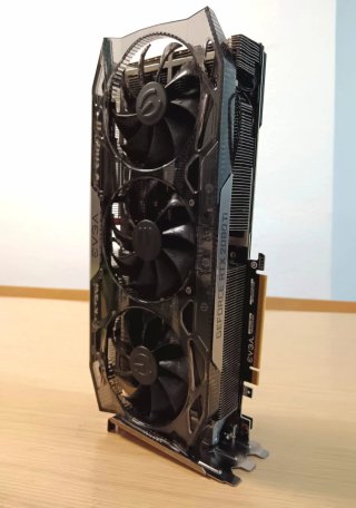 RTX 2080 TI EVGA FTW3 ULTRA