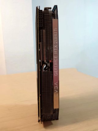 RTX 2080 TI EVGA FTW3 ULTRA