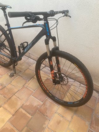 Bicicleta Montaña BH