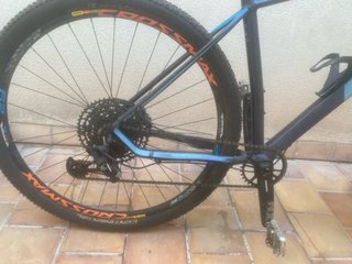 Bicicleta Montaña BH