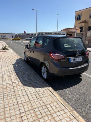 Opel Meriva 2016