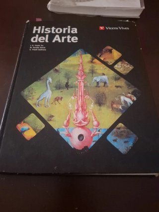 HISTORIA DEL ARTE BACHILLERATO AULA 3D