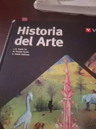 HISTORIA DEL ARTE BACHILLERATO AULA 3D