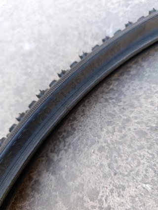 Cubierta Schwalbe CX PRO 26"