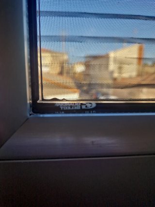 6 Ventanas PVC Nuevas