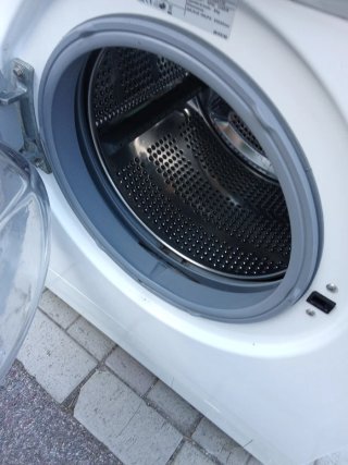 Lavadora LG Direct Drive 8kg