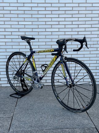 Bicicleta de carretera Specialized Talla S