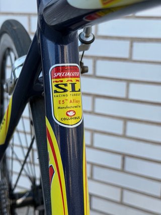 Bicicleta de carretera Specialized Talla S