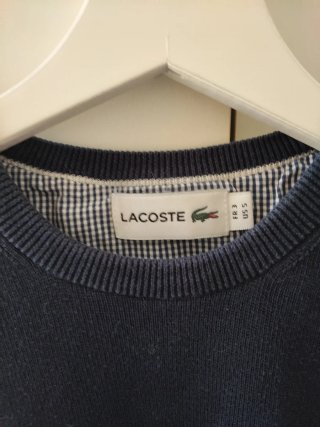 Jersey Lacoste
