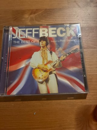 Jeff Beck - The Gold Collection CD