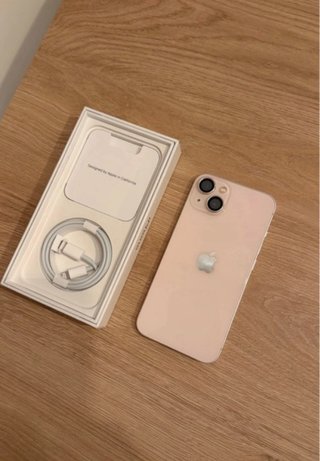iPhone 13 Rosa