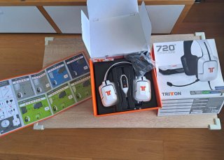 Auriculares Tritton 720+ 7.1 Surround
