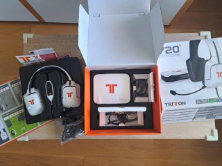 Auriculares Tritton 720+ 7.1 Surround