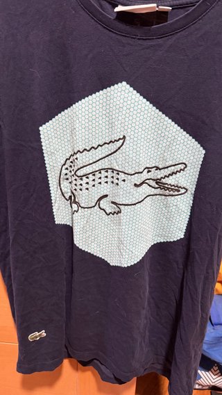 Camiseta Lacoste