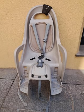 Asiento infantil para bicicleta