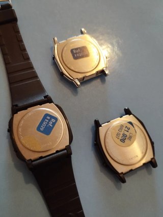 Orologio Lorus LCD Vintage
