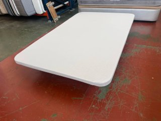 Base tapizada + Colchón Pikolin Visco 120x190