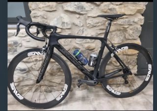 Bicicleta de carretera Scott Foil carbono di2 11