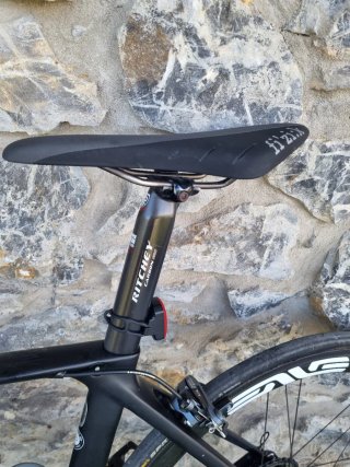 Bicicleta de carretera Scott Foil carbono di2 11
