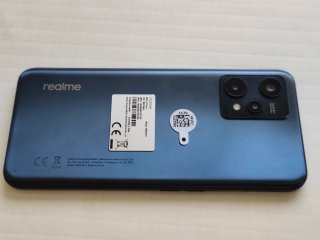 Móvil Realme 9 5G Negro