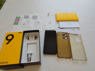 Móvil Realme 9 5G Negro