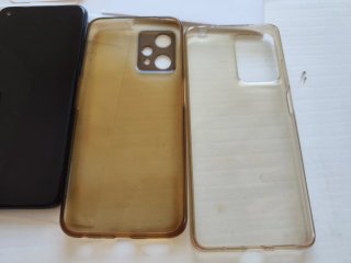 Móvil Realme 9 5G Negro