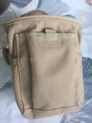 Cinturón Táctico Airsoft Molle